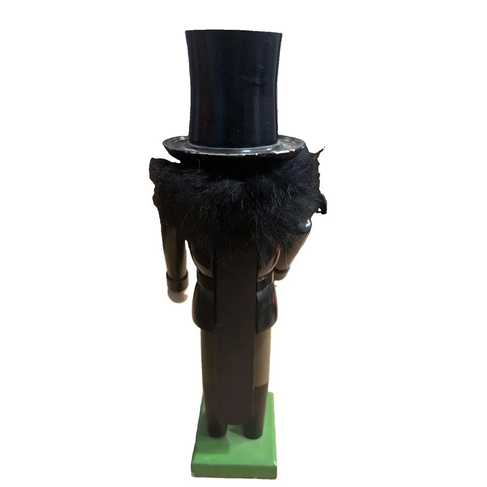 Vintage Erzgebirge Expertic Chimney Sweep Nutcracker 12